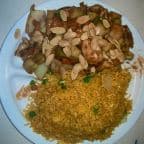 Best Almond Chicken (Lunch) in Muskogee, OK