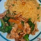 Best Broccoli Chicken (Lunch) in Muskogee, OK