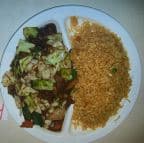 Best Double Sautéed Pork and Cabbage (Lunch) in Muskogee, OK