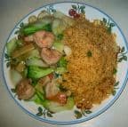 Best Shrimp with Chinese Vegetable (Lunch) in Muskogee, OK