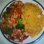 Best Shrimp with Garlic Sauce (Lunch) in Muskogee, OK