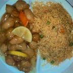 Best Lemon Chicken (Lunch) in Muskogee, OK